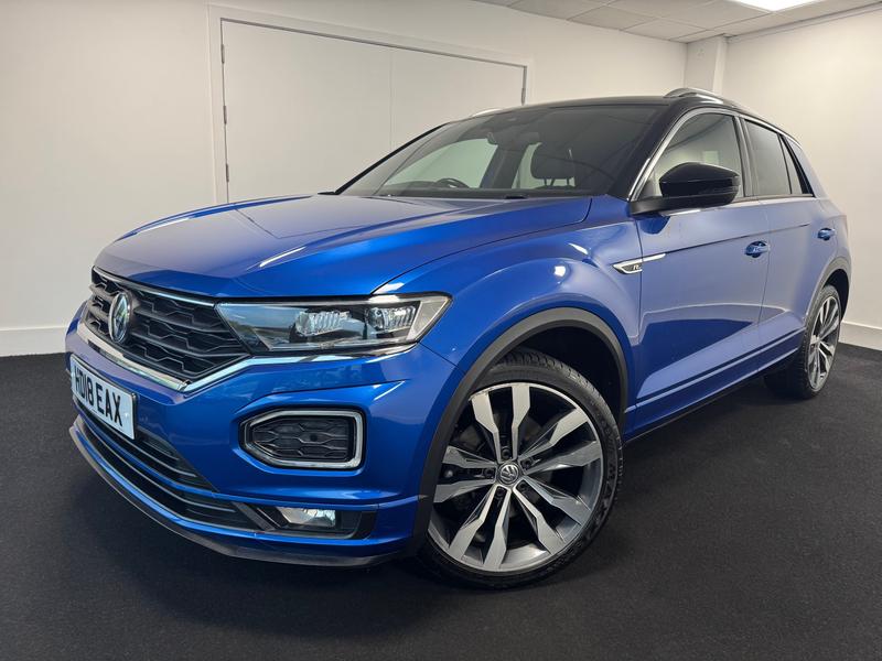 Used Volkswagen T-Roc for sale - 77225752: Photo 12