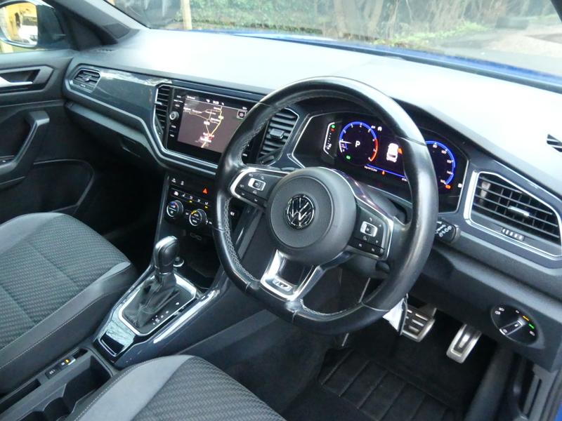 Used Volkswagen T-Roc for sale - 77225752: Photo 18