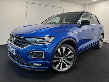 Used Volkswagen T-Roc undefined for sale - 77225752: Photo