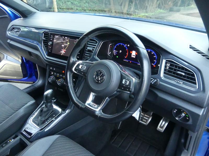 Used Volkswagen T-Roc for sale - 77225752: Photo 25