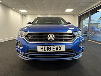 Used Volkswagen T-Roc undefined for sale - 77225752: Photo