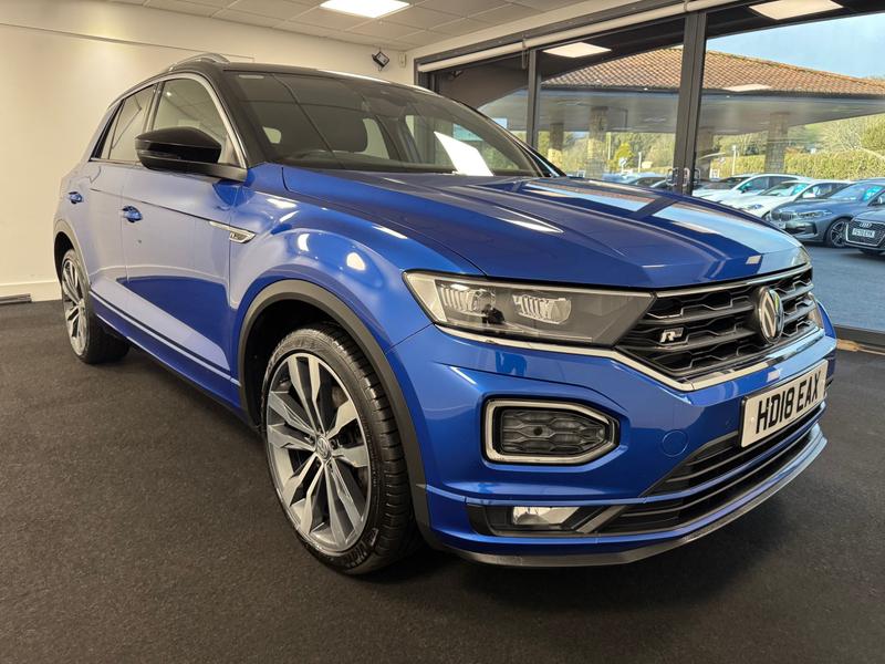 Used Volkswagen T-Roc for sale - 77225752: Photo 3