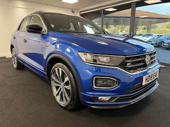 Used Volkswagen T-Roc undefined for sale - 77225752: Photo