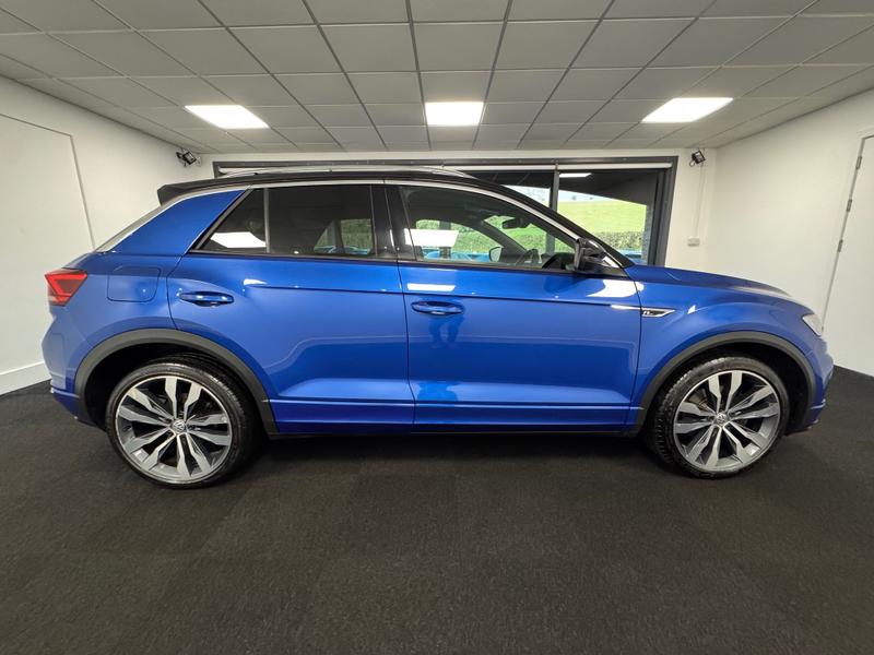 Used Volkswagen T-Roc for sale - 77225752: Photo 4