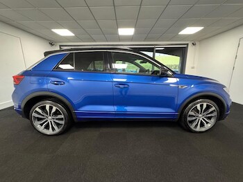 Used Volkswagen T-Roc undefined for sale - 77225752: Photo