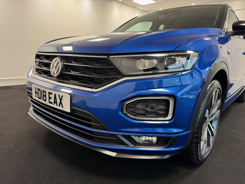Used Volkswagen T-Roc for sale - 77225752: Photo 8