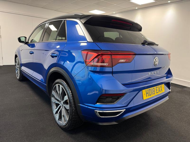 Used Volkswagen T-Roc for sale - 77225752: Photo 9