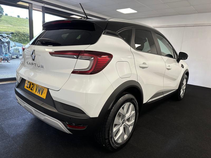 Used Renault Captur 2021 for sale - 77910343: Photo 10