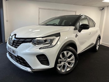 2021 - 1.3 TCE 140 Iconic 5dr EDC