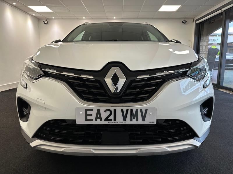 Used Renault Captur 2021 for sale - 77910343: Photo 2