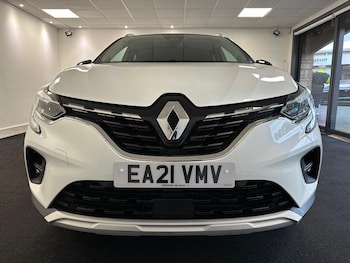 Used Renault Captur 2021 for sale - 77910343: Photo