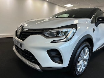 Used Renault Captur 2021 for sale - 77910343: Photo