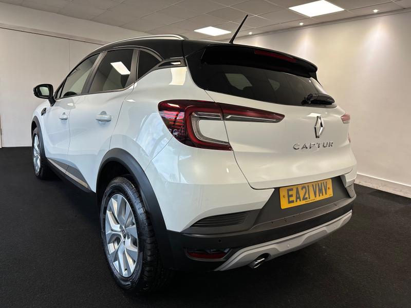 Used Renault Captur 2021 for sale - 77910343: Photo 8