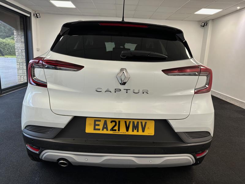 Used Renault Captur 2021 for sale - 77910343: Photo 9