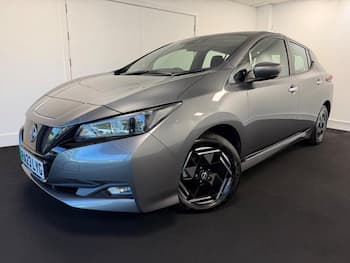 Used Nissan Leaf 2023 for sale - 79512417: Photo