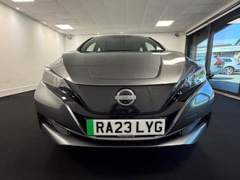 Used Nissan Leaf 2023 for sale - 79512417: Photo