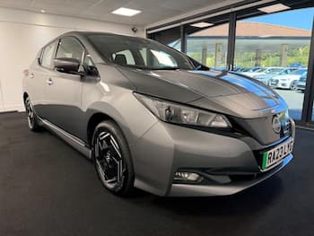 Used Nissan Leaf 2023 for sale - 79512417: Photo