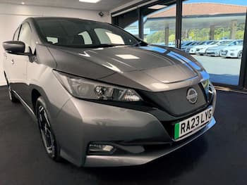 Used Nissan Leaf 2023 for sale - 79512417: Photo