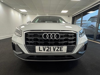 Used Audi Q2 2021 for sale - 77545810: Photo