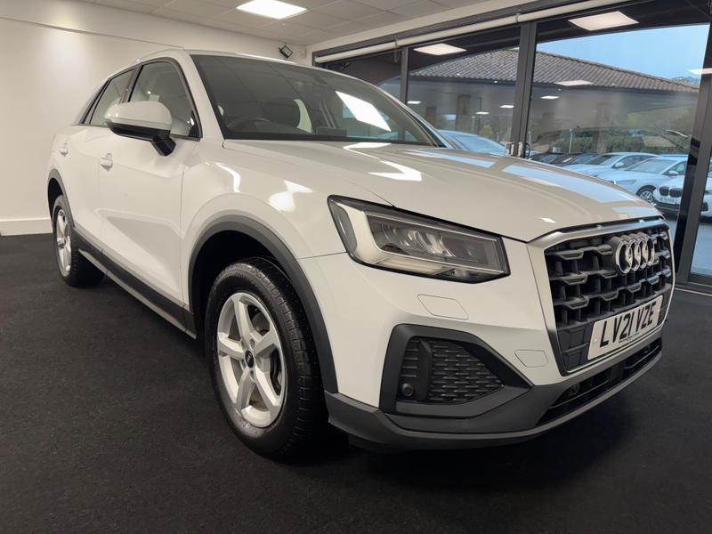Used Audi Q2 2021 for sale - 77545810: Photo 3