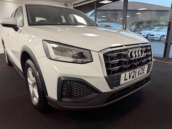 Used Audi Q2 2021 for sale - 77545810: Photo