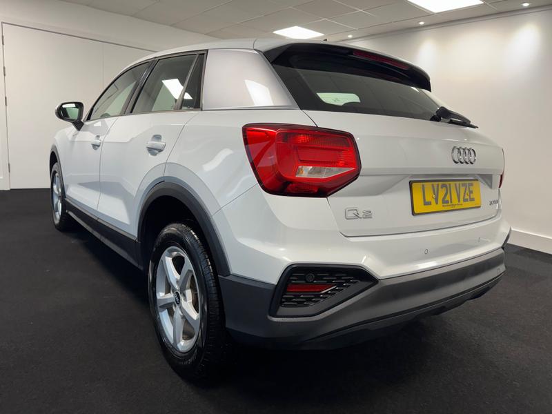 Used Audi Q2 2021 for sale - 77545810: Photo 7