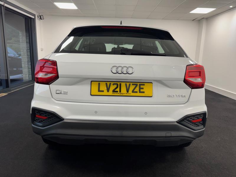 Used Audi Q2 2021 for sale - 77545810: Photo 8