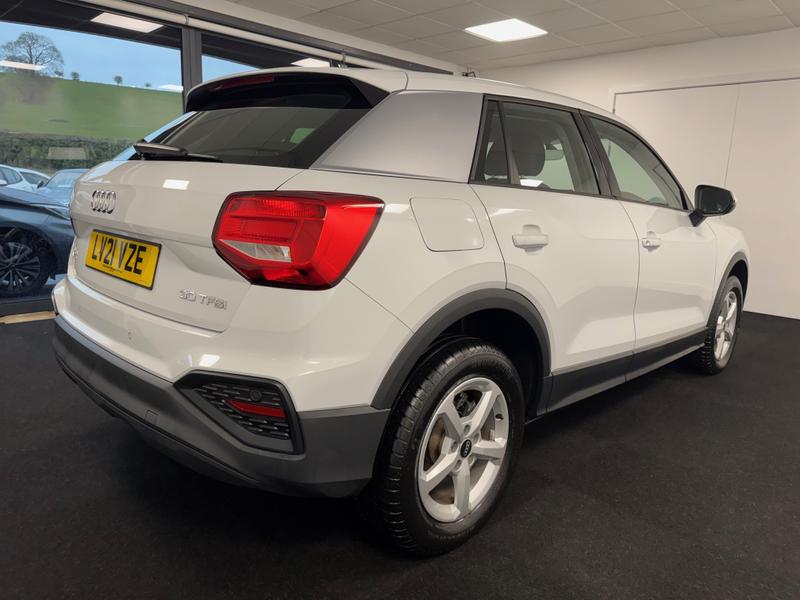 Used Audi Q2 2021 for sale - 77545810: Photo 9