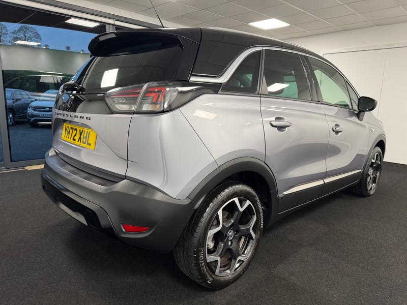 Used Vauxhall Crossland 2022 for sale - 77036801: Photo 10