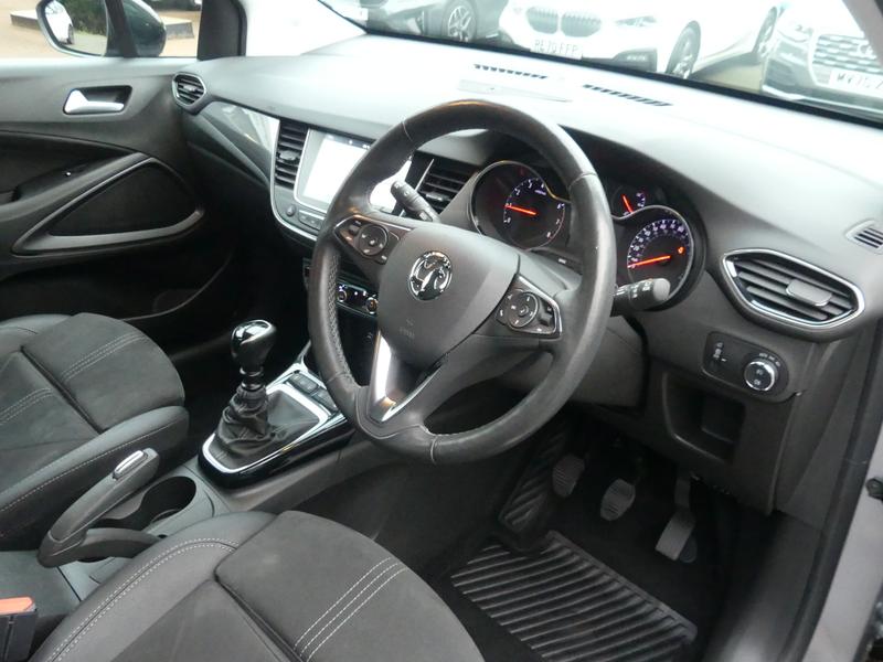 Used Vauxhall Crossland 2022 for sale - 77036801: Photo 17