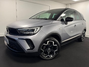 Vauxhall Crossland feature image