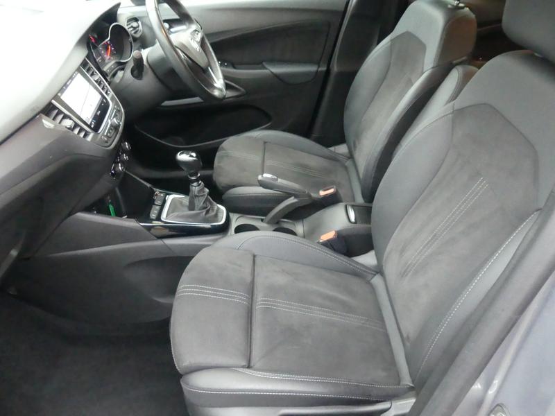 Used Vauxhall Crossland 2022 for sale - 77036801: Photo 21