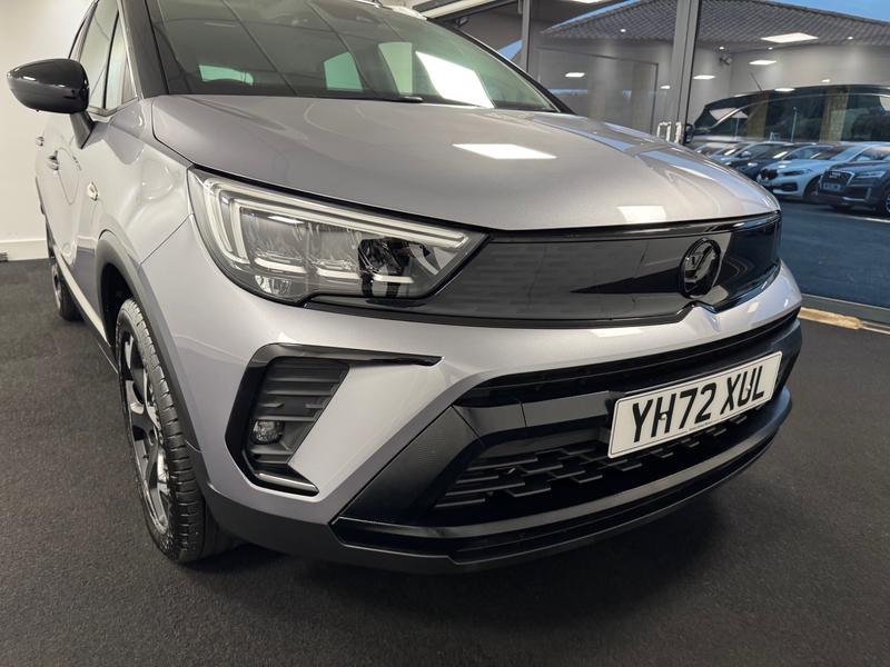Used Vauxhall Crossland 2022 for sale - 77036801: Photo 4
