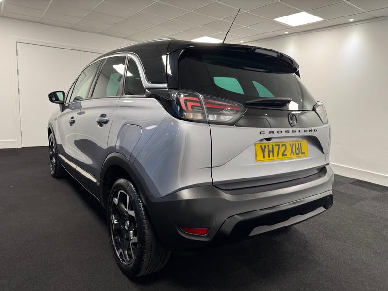 Used Vauxhall Crossland 2022 for sale - 77036801: Photo 8