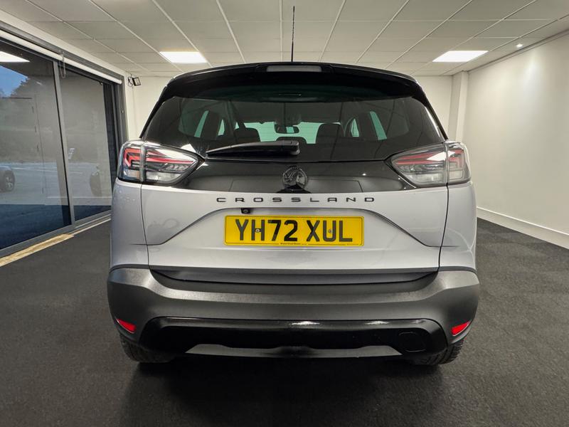 Used Vauxhall Crossland 2022 for sale - 77036801: Photo 9