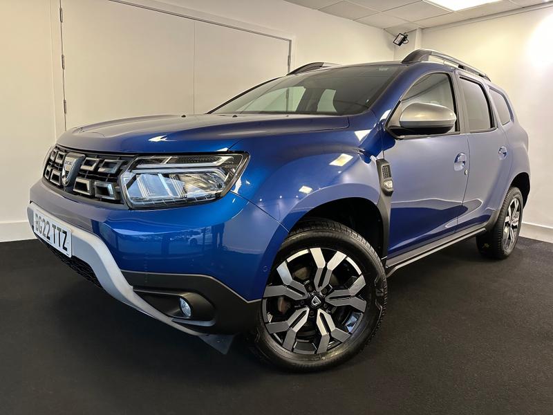 Used Dacia Duster 2022 for sale - 76332509: Photo 1