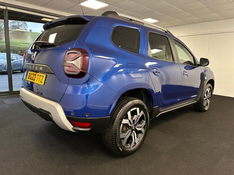 Used Dacia Duster 2022 for sale - 76332509: Photo 10