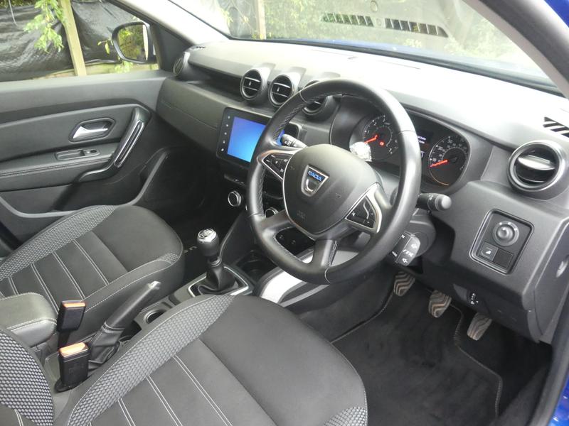 Used Dacia Duster 2022 for sale - 76332509: Photo 14