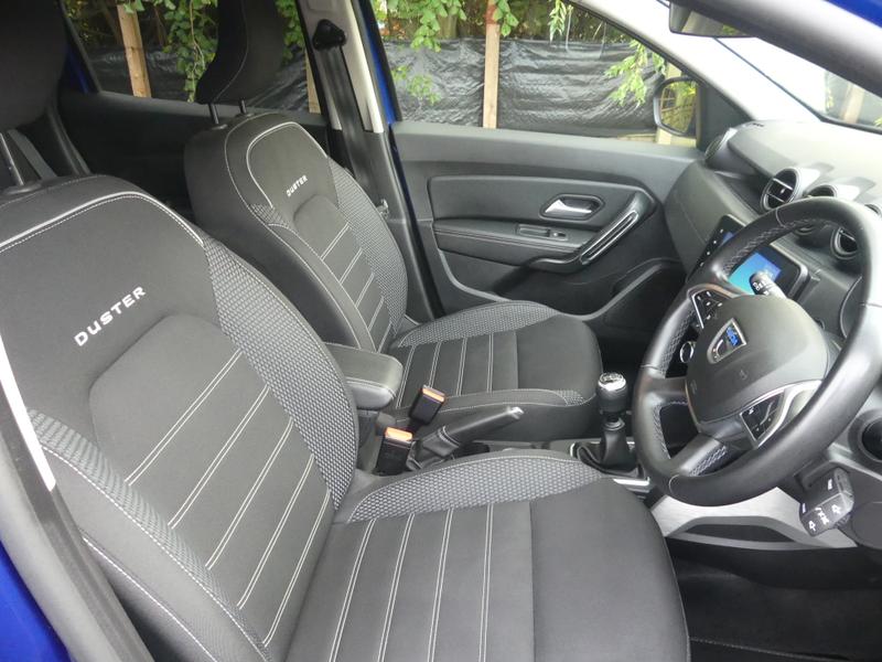 Used Dacia Duster 2022 for sale - 76332509: Photo 15