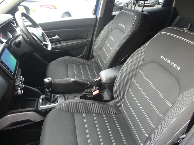 Used Dacia Duster 2022 for sale - 76332509: Photo 16
