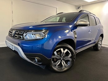 2022 - DIESEL 1.5 Blue dCi Prestige SUV 5dr Diesel Manual Euro 6 (s/s) (115 ps) Ma