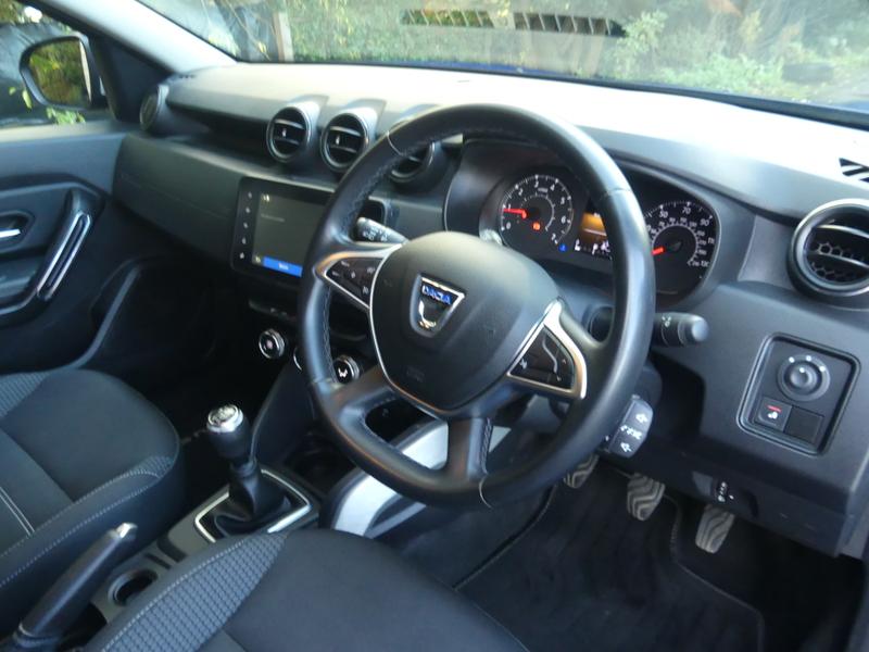 Used Dacia Duster 2022 for sale - 76332509: Photo 24