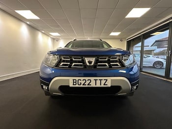Used Dacia Duster 2022 for sale - 76332509: Photo