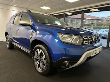Used Dacia Duster 2022 for sale - 76332509: Photo
