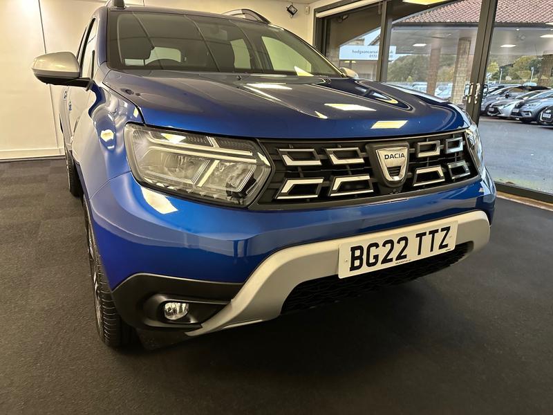 Used Dacia Duster 2022 for sale - 76332509: Photo 5