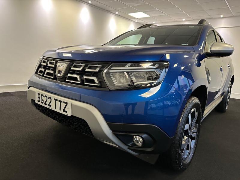 Used Dacia Duster 2022 for sale - 76332509: Photo 6