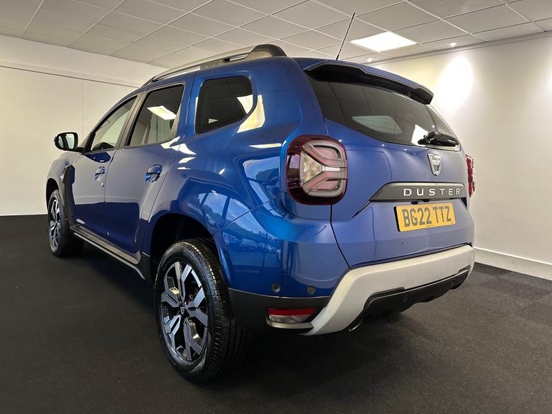 Used Dacia Duster 2022 for sale - 76332509: Photo 8