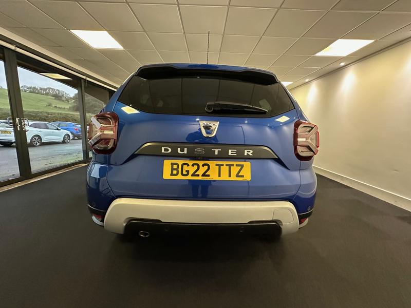Used Dacia Duster 2022 for sale - 76332509: Photo 9