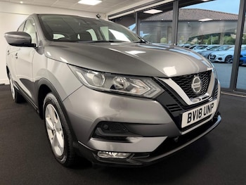 Used Nissan Qashqai 2018 for sale - 79548701: Photo