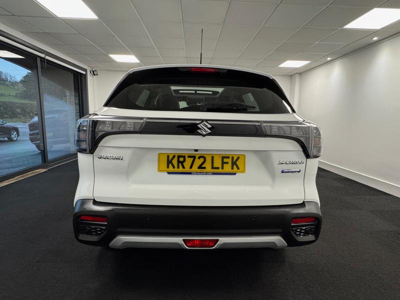 Used Suzuki SX4 S-Cross 2022 for sale - 77218197: Photo 10